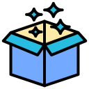 caja magica icon