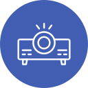 video proyector icon