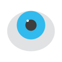 globo ocular icon