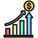 crecimiento de ingresos 