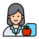 nutricionista icon