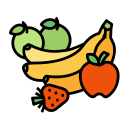 frutas icon