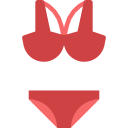 bikini icon