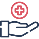 servicio médico icon