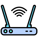 módem wifi icon