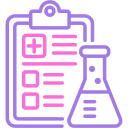 investigación médica icon