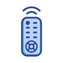 control remoto icon