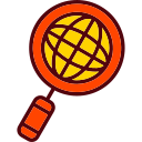 búsqueda global icon