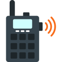 walkie-talkie icon