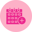 calendario icon