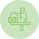 buzón de correo icon