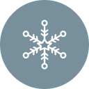 copo de nieve icon