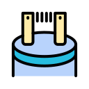 aislante icon