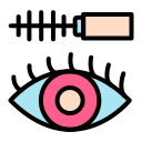 delineador de ojos icon