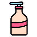 botella de jabón icon