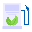 biocombustible icon