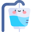 Saline icon