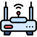 router inalámbrico icon