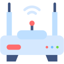 router inalámbrico icon