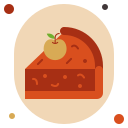 rebanada de pastel icon