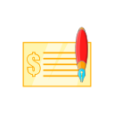 Деньги icon
