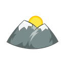 montaña icon