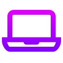 computadora portátil icon