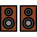 altavoces icon