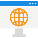 monitor icon