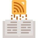 libro electronico icon