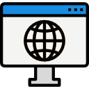 monitor icon