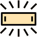 fluorescente icon