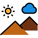 paisaje icon