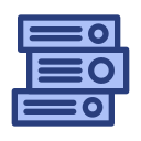 archivar documento icon