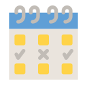 calendario icon