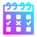 calendario icon