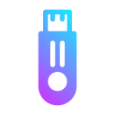 disco flash icon