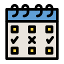 calendario icon