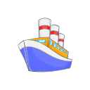 Boat icon