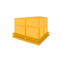 Cardboard icon