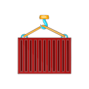 Cartoon icon