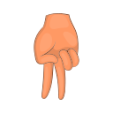 mão icon