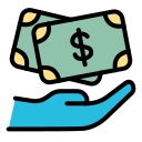 dinero icon