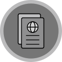 pasaporte icon