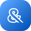 ampersand icon