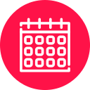 calendario icon