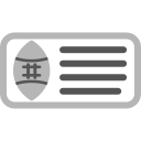 boleto icon