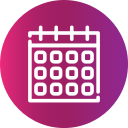 calendario icon