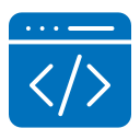 codificación icon