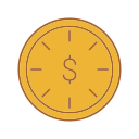 el tiempo es dinero icon